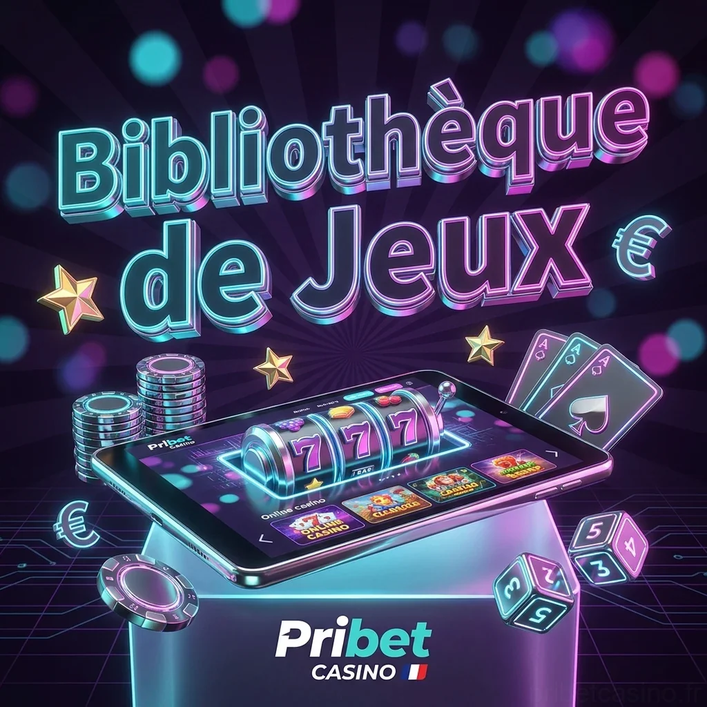 Bibliothèque de Jeux